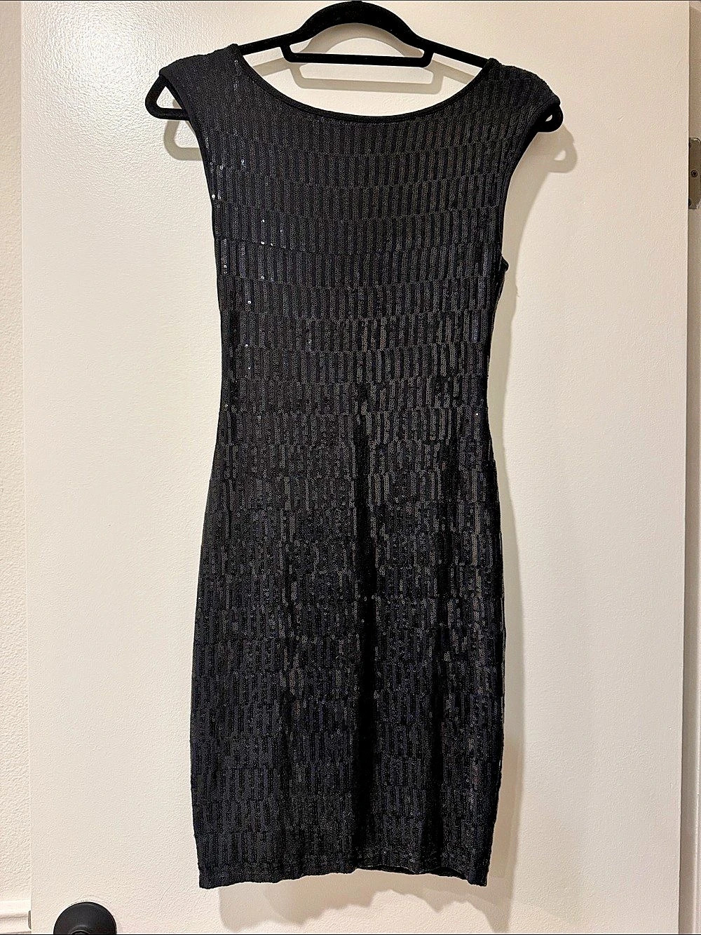 Tart Black Midi Dress Size XS Good Condition